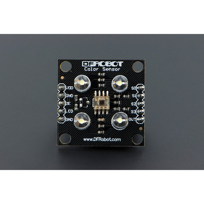 TCS3200 RGB Color Sensor For Arduino