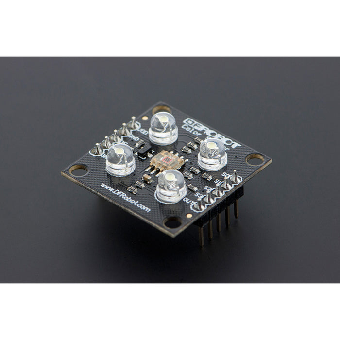 TCS3200 RGB Color Sensor For Arduino