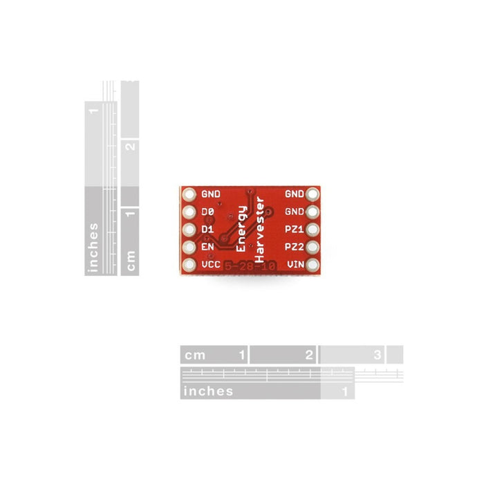 Energy Harvester - LTC3588 Breakout