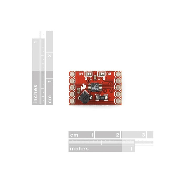 Energy Harvester - LTC3588 Breakout