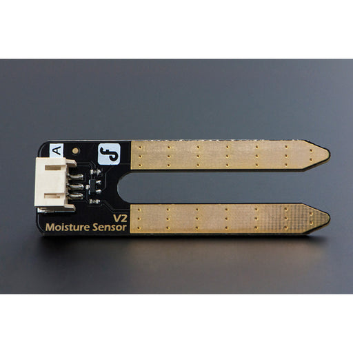 Gravity: Soil Moisture Sensor For Arduino