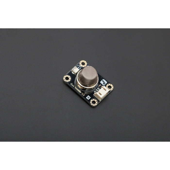 Gravity: Arduino Gas Sensor (MQ2)