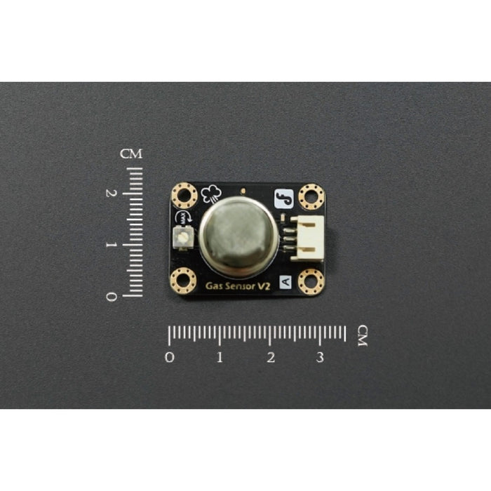 Gravity: Arduino Propane Gas Sensor (MQ6)