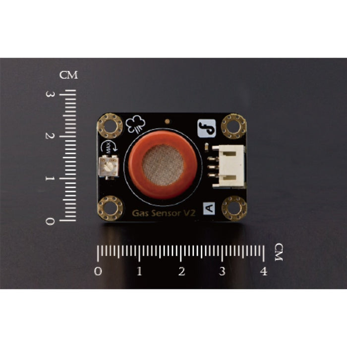 Gravity: Arduino Carbon Monoxide Sensor (MQ7)