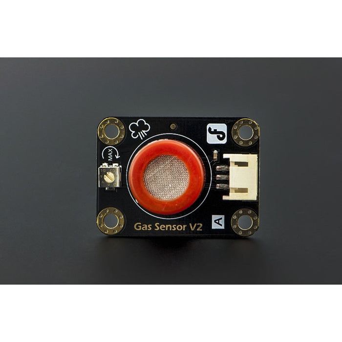 Gravity: Arduino CO/Combustible Gas Sensor (MQ9)