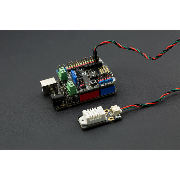 DHT22 Temperature and Humidity Sensor