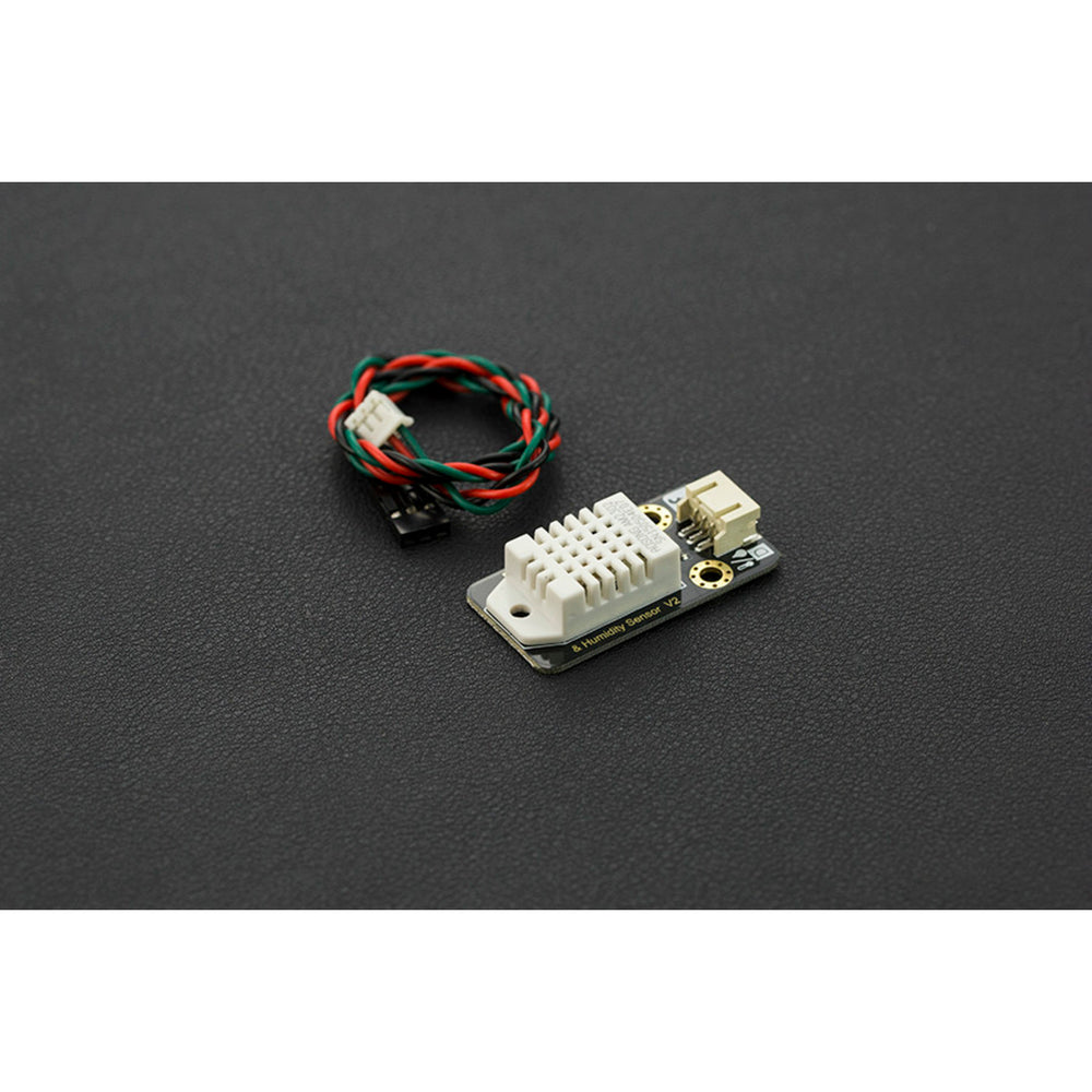 DHT22 Temperature and Humidity Sensor