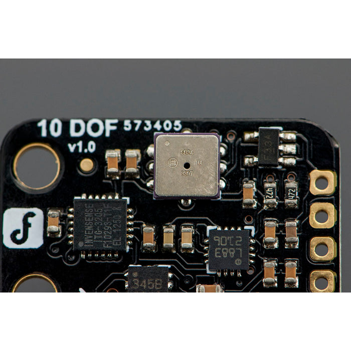 10 DOF Mems IMU Sensor (Arduino Compatible)