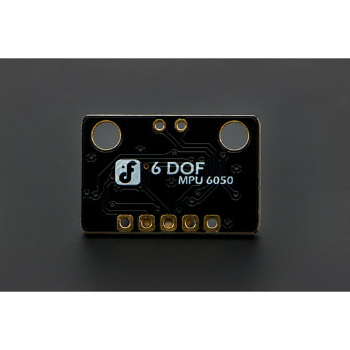 6 DOF Sensor - MPU6050