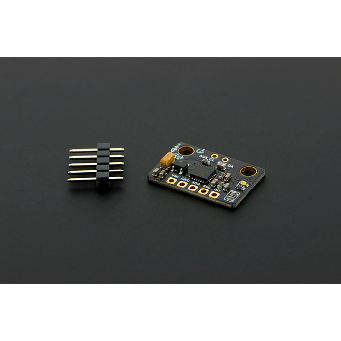 6 DOF Sensor - MPU6050