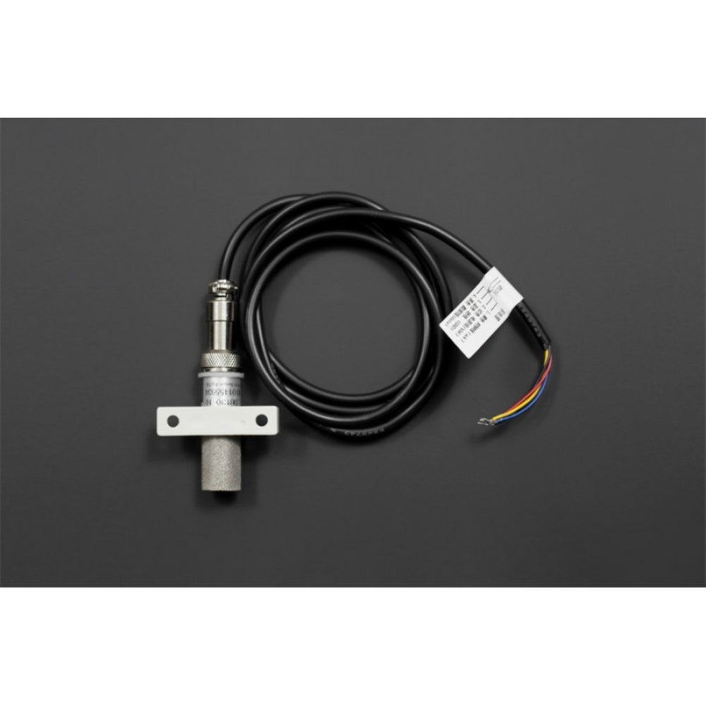 Digital Temperature & humidity sensor (With Stainless Steel Probe)