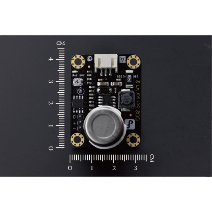 Gravity: Arduino CO2 Gas Sensor