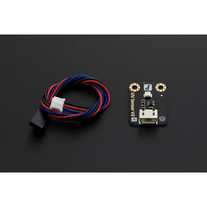 Gravity:Analog UV Sensor V2