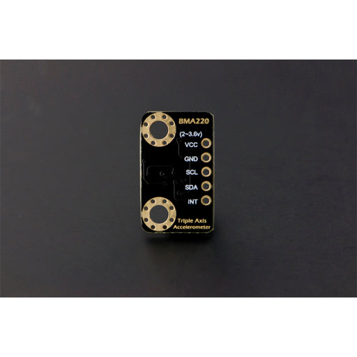 Triple Axis Accelerometer BMA220 (Tiny)