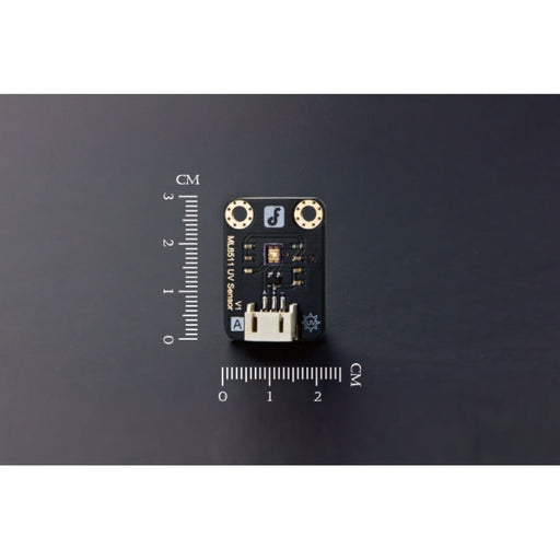 Gravity: Analog UV Sensor (ML8511)