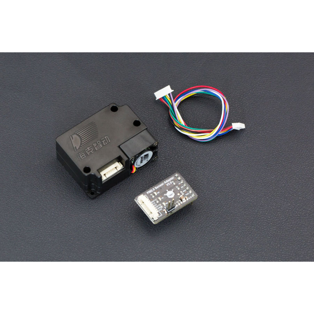 Gravity: Laser PM2.5 Air Quality Sensor For Arduino