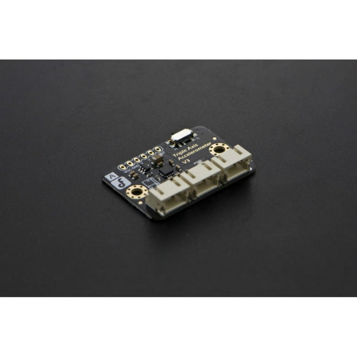 Triple Axis Accelerometer FXLN8361