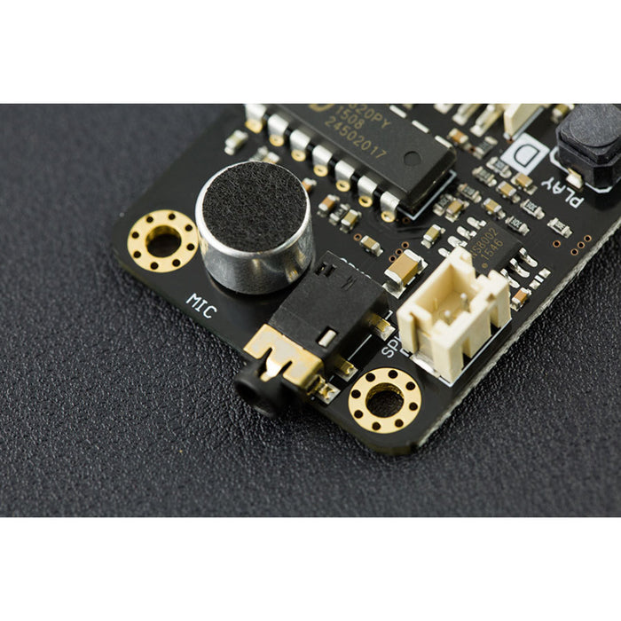 Gravity: Voice Recorder Module