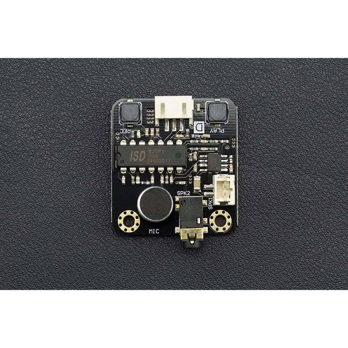 Gravity: Voice Recorder Module