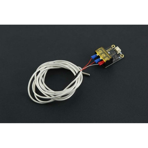 Gravity: Analog High Temperature Sensor