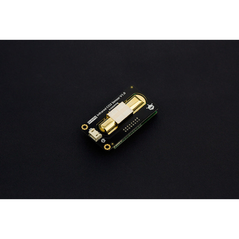 Gravity: Analog Infrared CO2 Sensor For Arduino (0~5000 ppm)