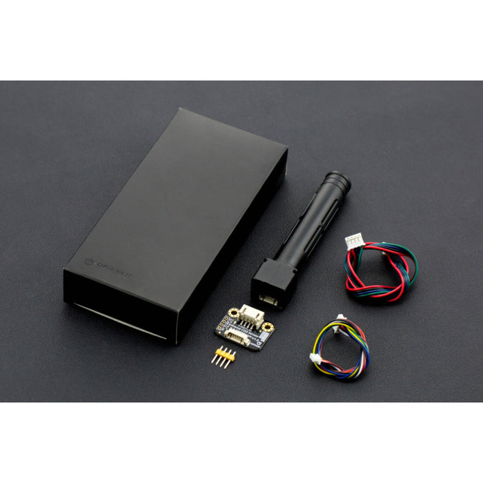 Gravity: UART Infrared CO2 Sensor (0-50000ppm), air sensor