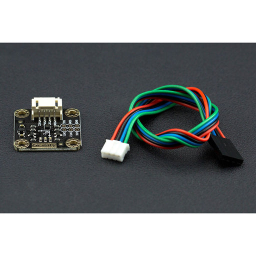 Gravity: I2C Triple Axis Accelerometer - LIS2DH