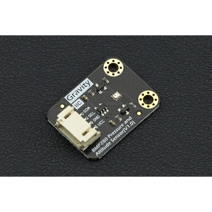 Gravity: i2C BMP280 Barometer Sensor