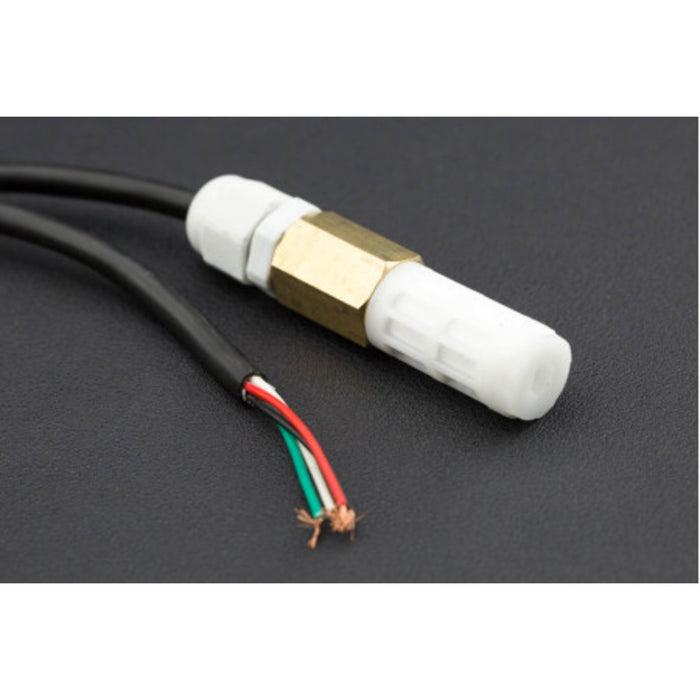 SHT20 I2C Temperature & Humidity Sensor (Waterproof Probe)