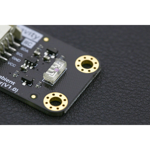 Gravity: I2C VEML7700 Ambient Light Sensor (0~120Klx)