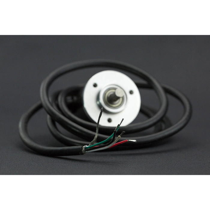 Incremental Photoelectric Rotary Encoder - 400P/R