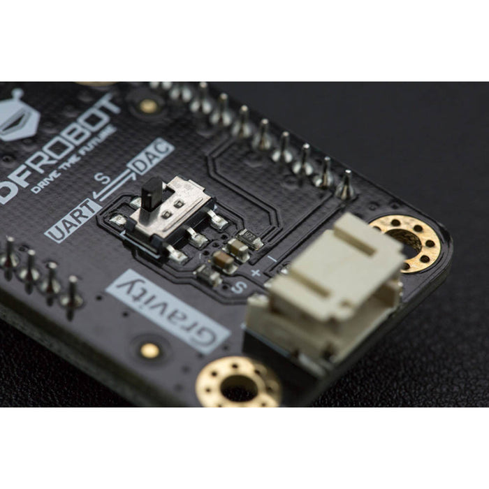 Gravity: Formaldehyde (HCHO) Sensor (Arduino & Raspberry Pi Compatible)