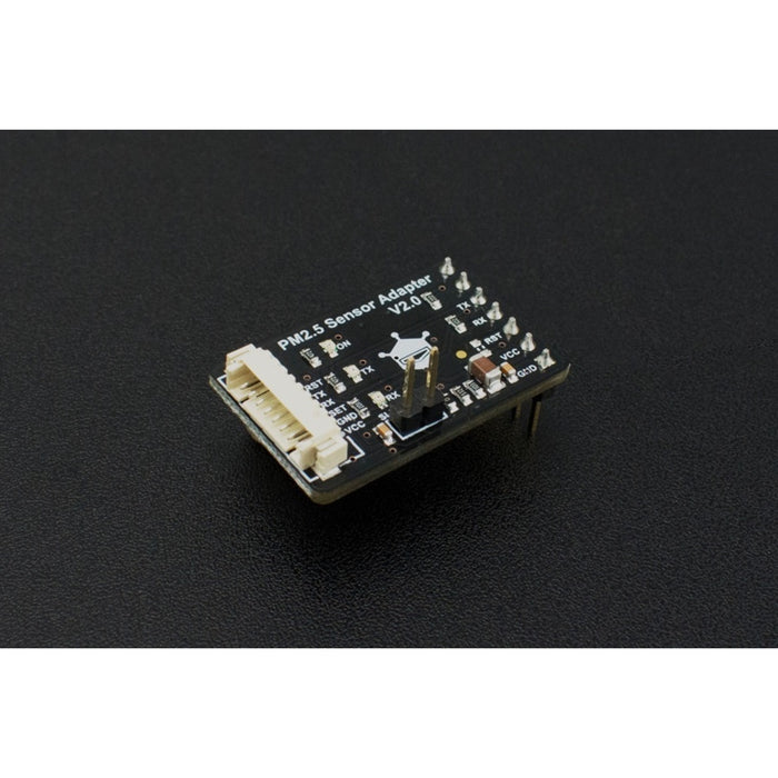 Air Quality Monitor (PM 2.5, Formaldehyde, Temperature & Humidity Sensor)