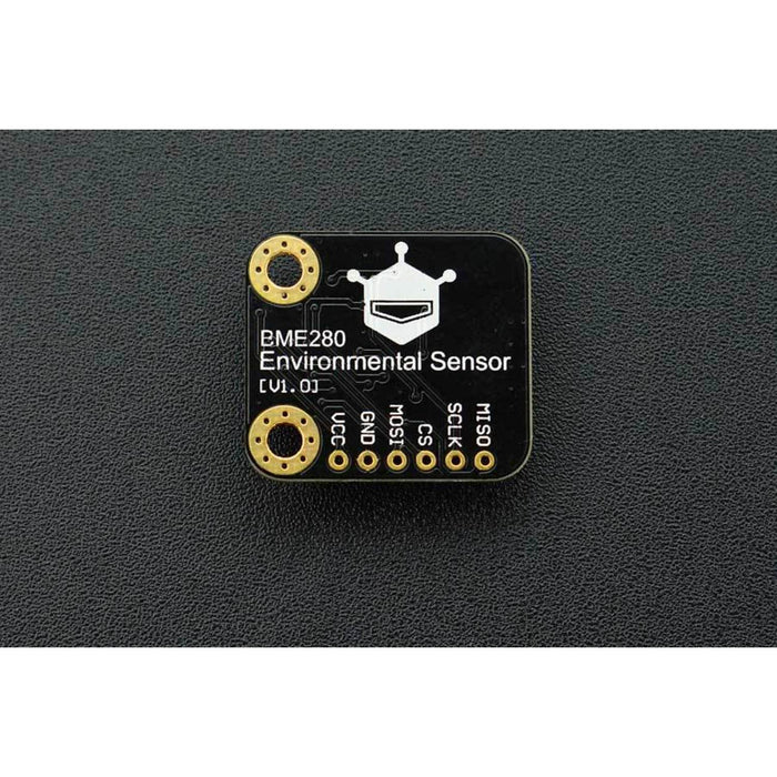 Gravity: I2C BME280 Environmental Sensor (Temperature, Humidity, Barometer)