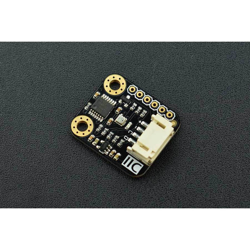 Gravity: I2C BME280 Environmental Sensor (Temperature, Humidity, Barometer)