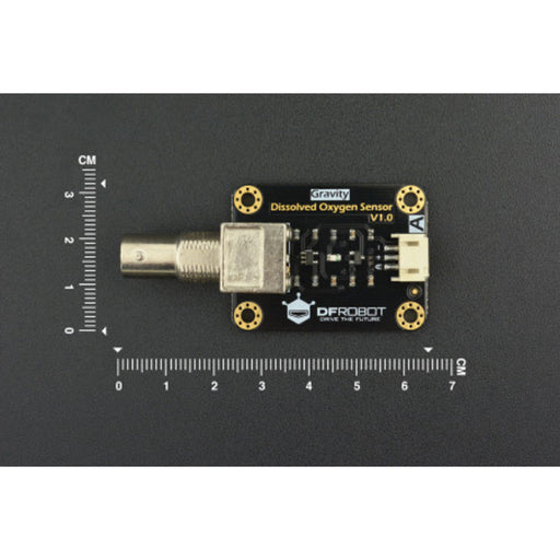 Gravity: Analog Dissolved Oxygen Sensor / Meter Kit For Arduino (Pre-Order)