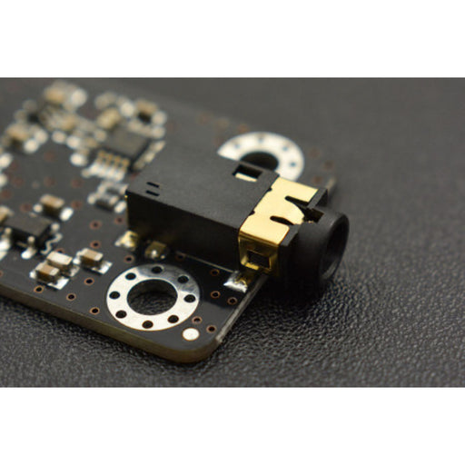 Gravity: Analog EMG Sensor by OYMotion