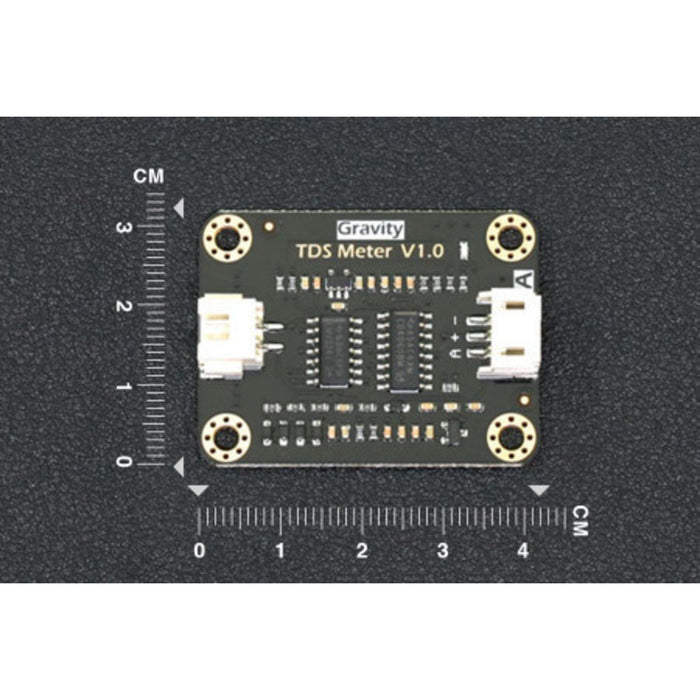 Gravity: Analog TDS Sensor/Meter for Arduino