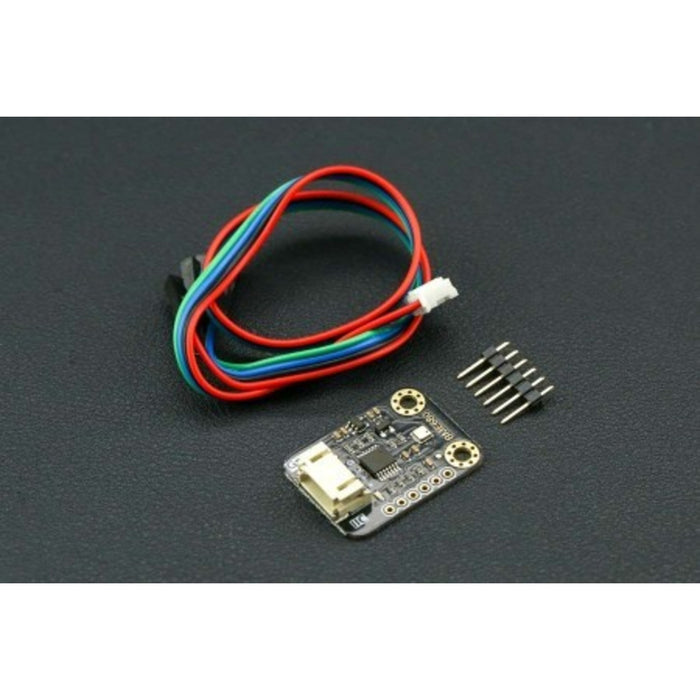 Gravity: I2C BME680 Environmental Sensor (VOC, Temperature, Humidity, Barometer)