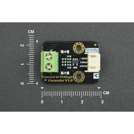 Gravity: Analog Current to Voltage Converter(for 4~20mA Application)