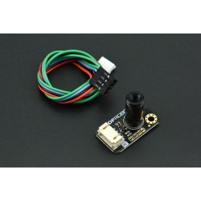 Gravity: I2C Non-contact IR Temperature Sensor (MLX90614-DCI)