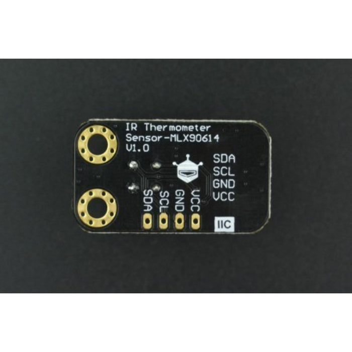 Gravity: I2C Non-contact IR Temperature Sensor (MLX90614-DCI)