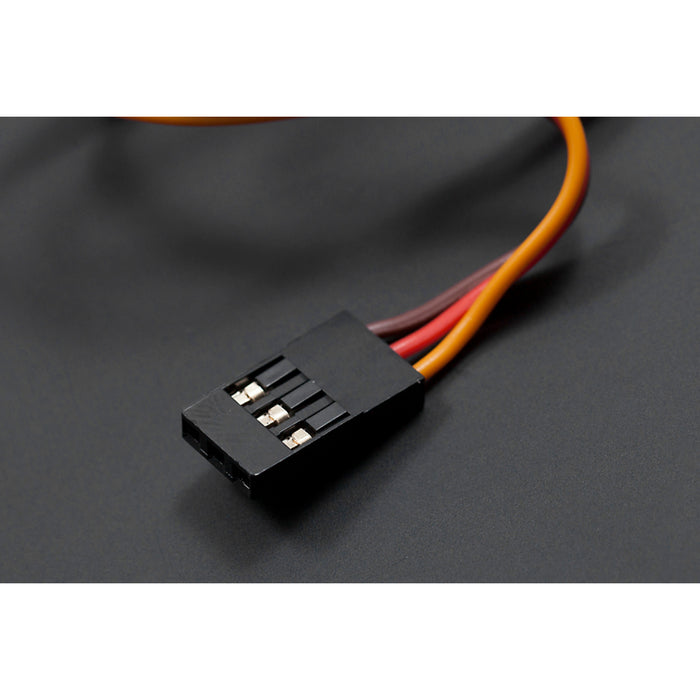 9g micro servo (1.6kg)