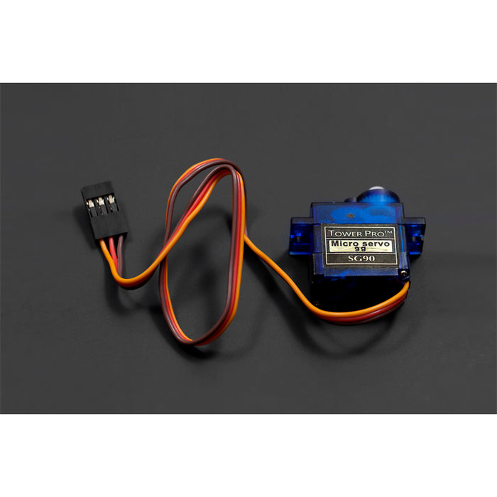 9g micro servo (1.6kg)