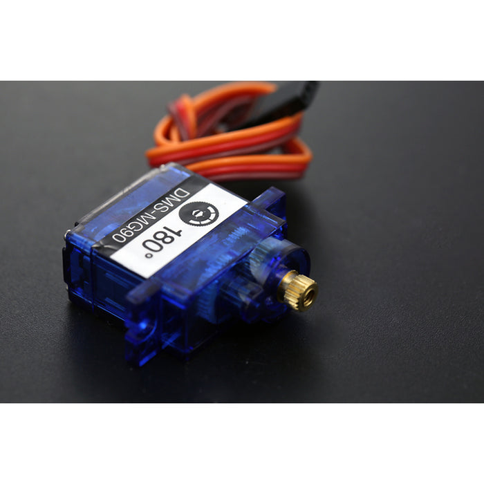 9g Metal Gear Micro Servo (1.8Kg )