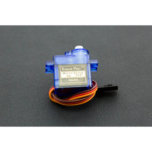 TowerPro SG90C 360 Degree Micro Servo (1.6Kg)