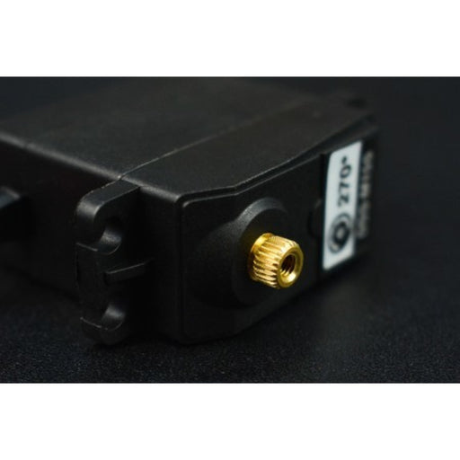 DSS-M15S 270° 15KG DF Metal Servo with Analog Feedback