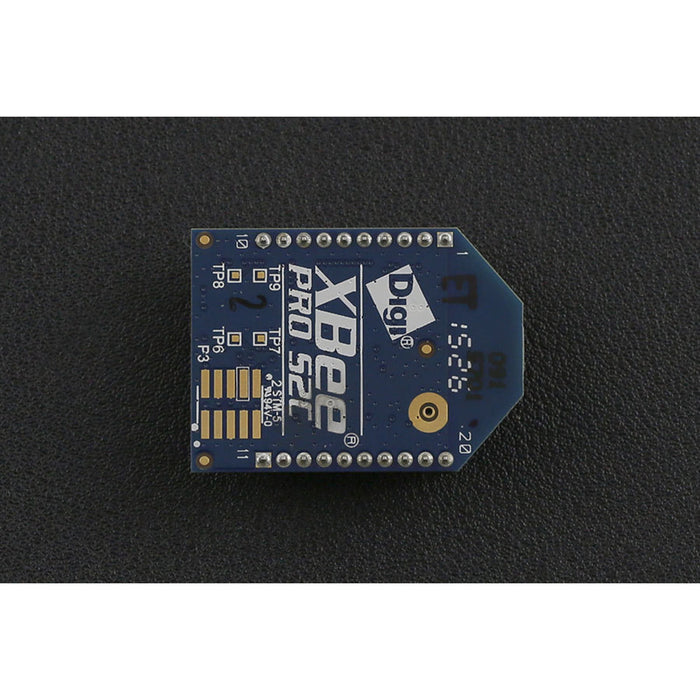 XBee PRO 63mW PCB Antenna  -Series 2C (ZigBee Mesh) S2C