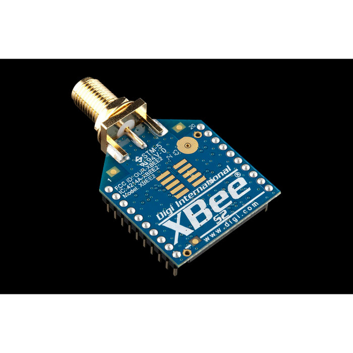 XBee 2mW RPSMA - Series 2 (ZB)