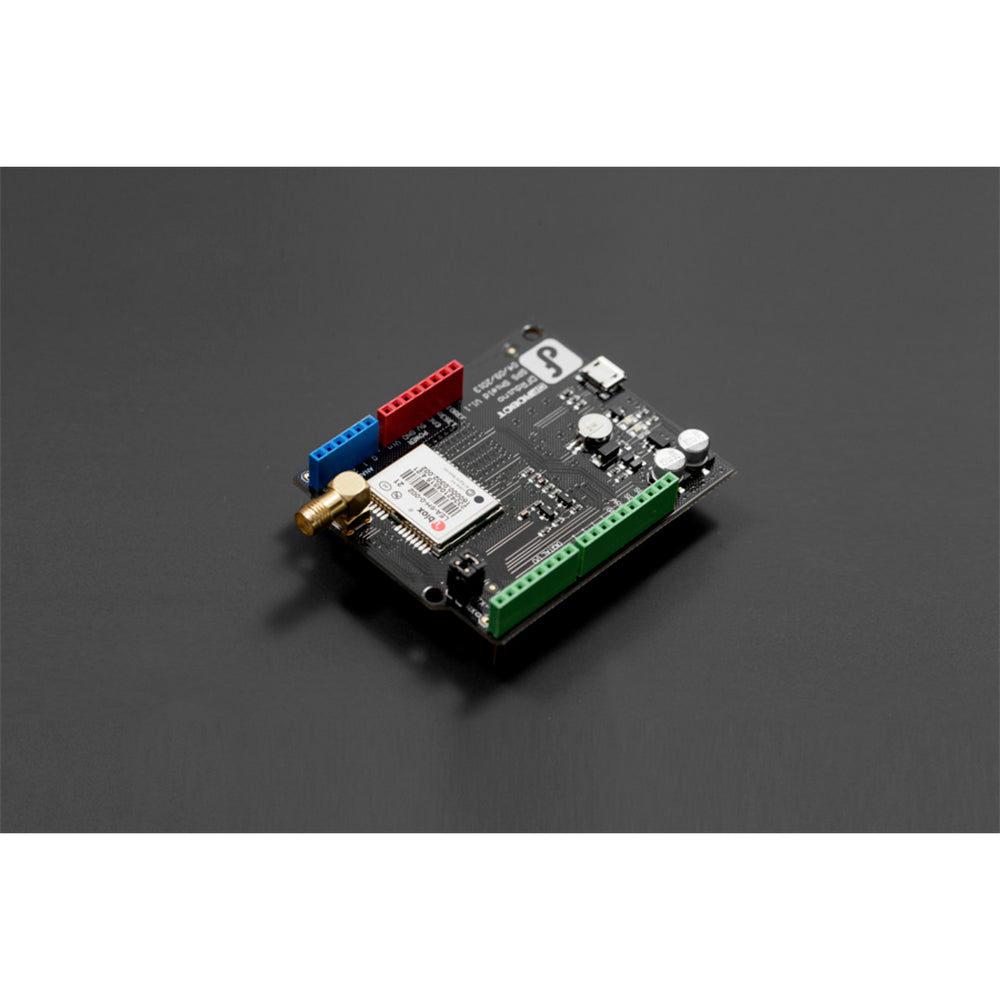 DFRduino GPS Shield  For Arduino (ublox LEA-6H)